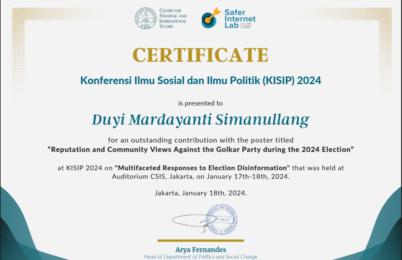Certificate 4