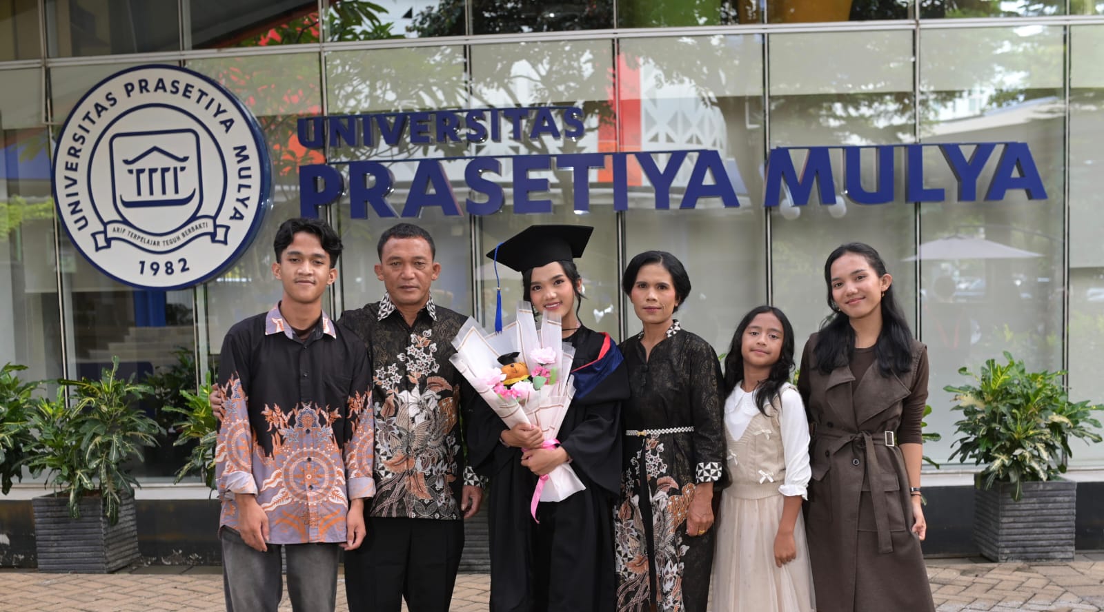 Campus organization experience